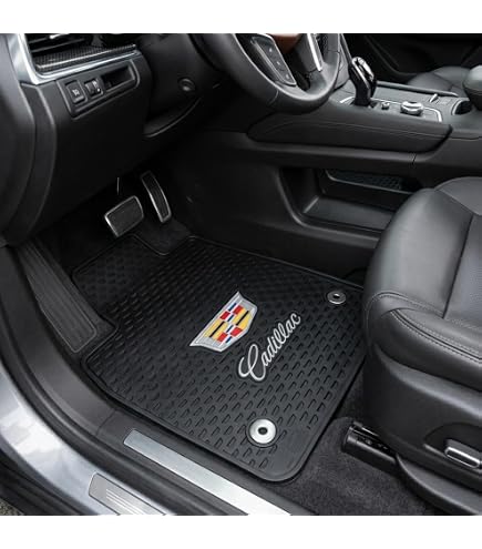 Amazon.com: 15-17 Cadillac Escalade All Weather Floor Liner